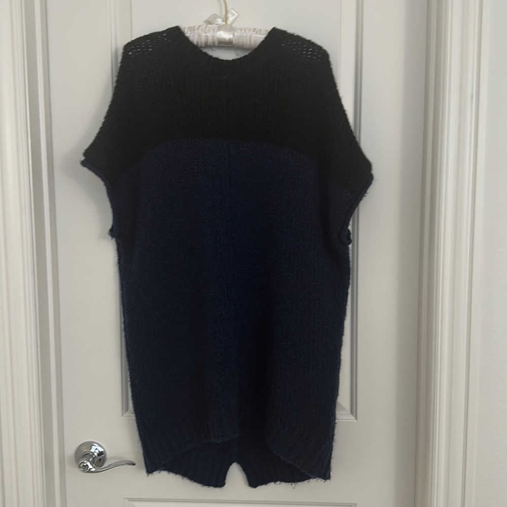 Rebecca Taylor oversized sweater